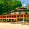 Charming Lake Lure Studio at Rumbling Bald Resort!