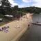 Charming Lake Lure Studio at Rumbling Bald Resort!
