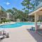 Fully Renovated! Coastal Elegance &Tranquil Beach - 希尔顿黑德岛