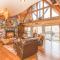 Colibri Cabin on a peaceful lake, with a hot tub! - East Bernstadt