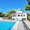 Endorfina - family holiday villa with a private pool in Moraira