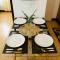AR01 Peaceful & quiet 1BR condo w pool access TV&Wifi