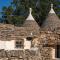 Trullo Elaia - Dimora di charme in Valle d’Itria con piscina