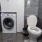 White DeLuxe Apartment