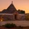 Trullo Elaia - Dimora di charme in Valle dItria con piscina