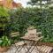 Holiday Homes Rome - Portuense 21 - Studio with little private Garden