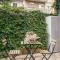 Holiday Homes Rome - Portuense 21 - Studio with little private Garden