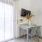 Holiday Homes Rome - Portuense 21 - Studio with little private Garden