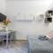 Holiday Homes Rome - Portuense 21 - Studio with little private Garden