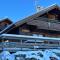 Chalet LE TREMPLIN - wifi, BBQ, parking