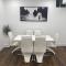 luxury & Spacious 2 bedrooms basement serviced apartment