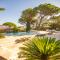 Magnifique Villa à 100 m plage climatisation Vue mer exceptionnelle - 圣马克西姆