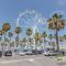 Aloha Playa/Apt With wonderful sea views. - Benalmádena