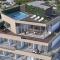 Sofisticado Penthouse Unico Piscina Gym Parrilla Salon de Fiestas 100m2