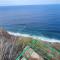 Los Cerrajones: spectacular views from the cliff - Agulo