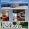 LE CHALET, Superbe Duplex Montagnard avec balcon, au calme - Les Rousses, Draps inclus & Parking gratuit