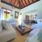 Espectacular Villa Tropical de 2 hab/ con Piscina Privada y BBQ - 蓬塔卡纳