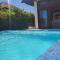 Espectacular Villa Tropical de 2 hab/ con Piscina Privada y BBQ - 蓬塔卡纳