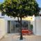 Design & art, patio with orange tree, near Seville - Carrión de los Céspedes