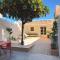 Design & art, patio with orange tree, near Seville - Carrión de los Céspedes