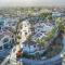 IndyOasis: pool*spa*games*BBQ*4BR2BA. Wlk2Festivls