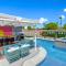 IndyOasis: pool*spa*games*BBQ*4BR2BA. Wlk2Festivls
