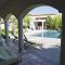 Villa with private pool - Puissalicon