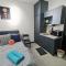 Blue Small Studio Near KLCC