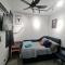 Blue Small Studio Near KLCC - 吉隆坡