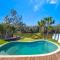 Easygoing Poolside Relaxation on Wyong River - Tuggerah