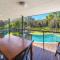 Easygoing Poolside Relaxation on Wyong River - Tuggerah