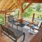 WhispeRive Lodge - le vert aux bords de rive - Le Bourg-dʼOisans