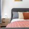 Bright aparment close to Wenceslas square with parking - Praga