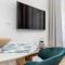 Bright aparment close to Wenceslas square with parking - Praga