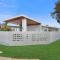 The Elements l Air l 4 Stunning Apartments each with Private Outdoor Dining l Walk to the Beach l Event Friendly l Wifi l Netflix l Outdoor Shower l Communal BBQ Pavilion and Lawn Area l