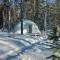 Igloo Glamping LakeLand Camp