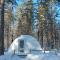 Igloo Glamping LakeLand Camp - Imatra