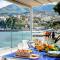 GOCCE VILLAS - Villa Tramontana Stunning Waterfront Villa