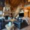 Luxueux chalet 5 chambres - Brizon