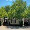 Bungalows Zaragoza Camping