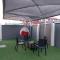 JKA 1-BEDROOM-Apt 24HRS POWER Unlimited WIFI , GARDEN PATIO AREA,FREE DAILY HOUSEKEEPING