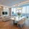 Daniels Sea View 2BR in Oceana The Palm Jumeirah - دبي
