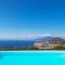 Villa Nanà Pool With Amazing Sea View