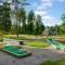 Holiday Home Rantamökki 17 by Interhome - Karvio