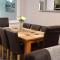 Luxury 8-bed 2 Bath Contractor Ready
