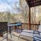 Waterfront Cabin with Incredible Views and Hot Tub! - Ellijay
