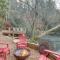 Waterfront Cabin with Incredible Views and Hot Tub! - Ellijay