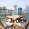 Veluxa - Stylish 2 Bed with View - Dubái