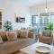 Veluxa - Stylish 2 Bed with View - Dubái