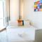 Veluxa - Stylish 2 Bed with View - Dubái